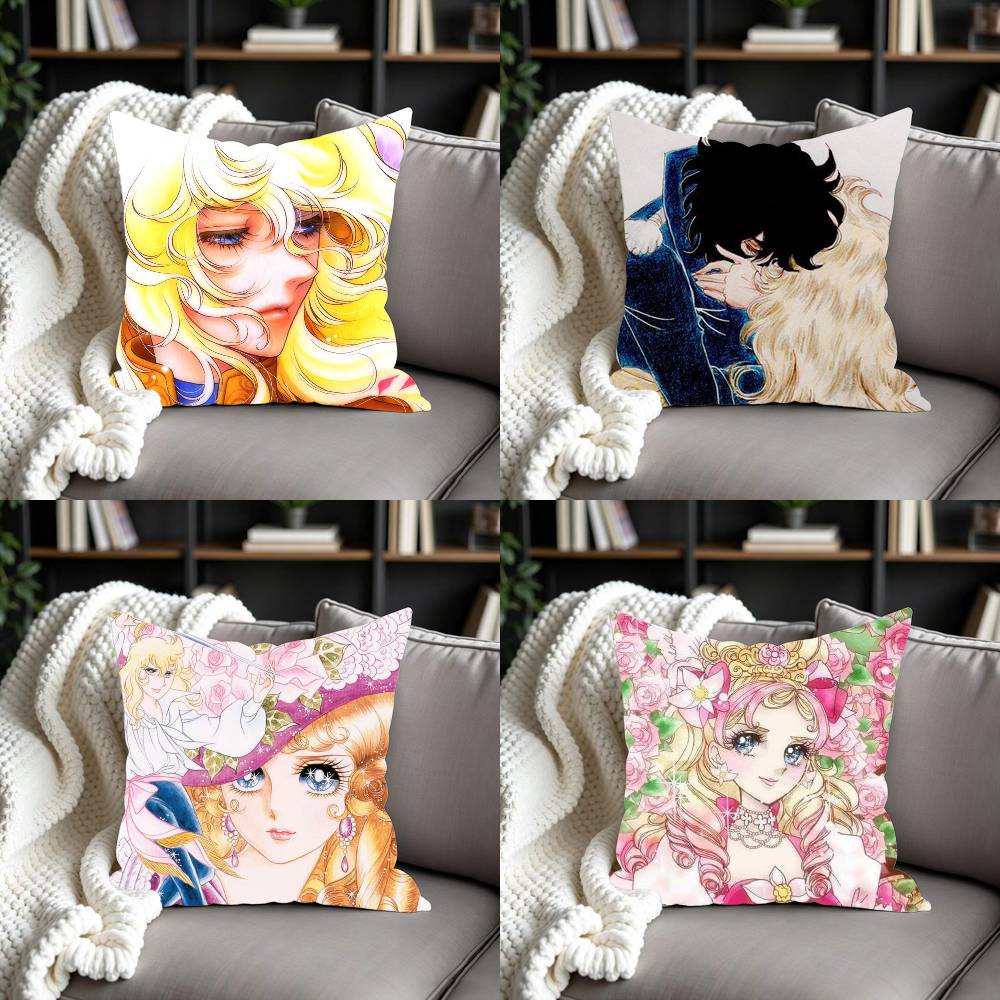Versailles Home Textiles - Girls Manga The Rose of Versailles