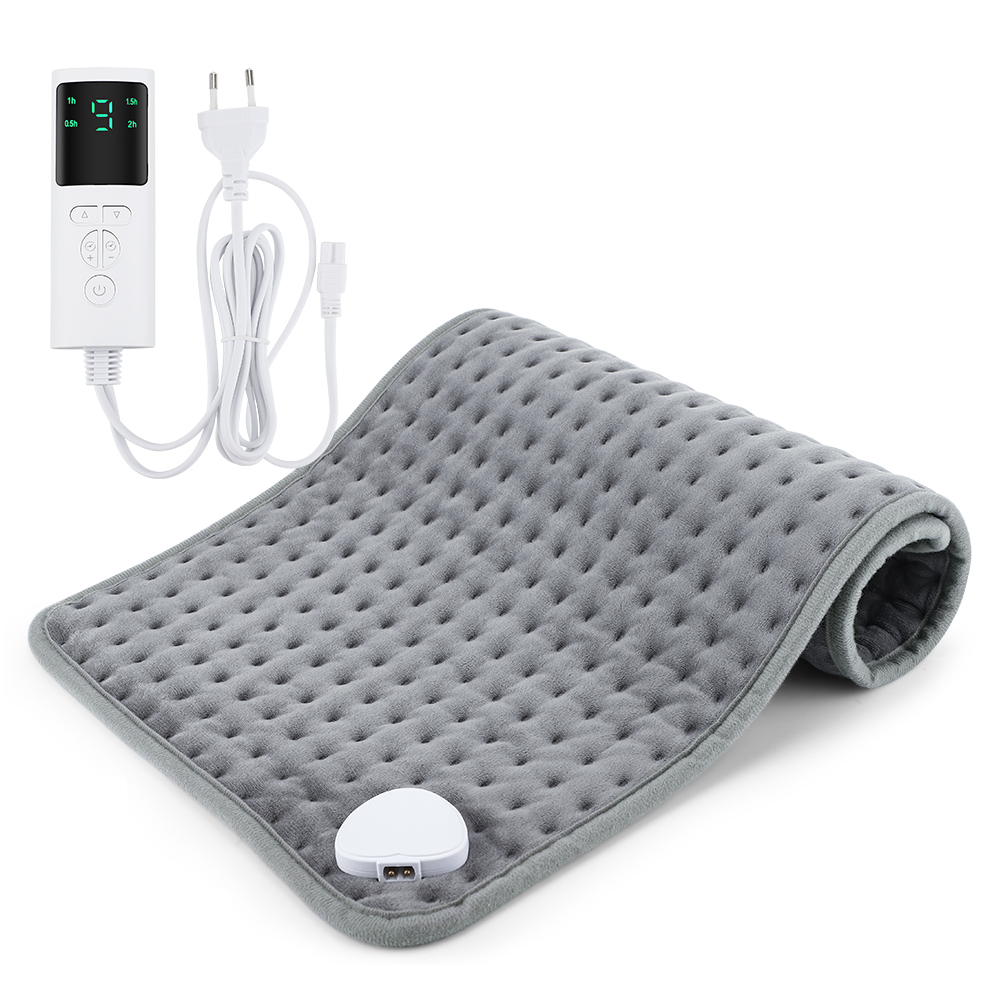 Electric Blanket Heated - 58*29CM Electric Heating Pad Heating Blanket