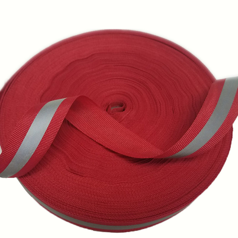 Home Textiles Sale - High Quality 16MM Reflective Polyester Bia