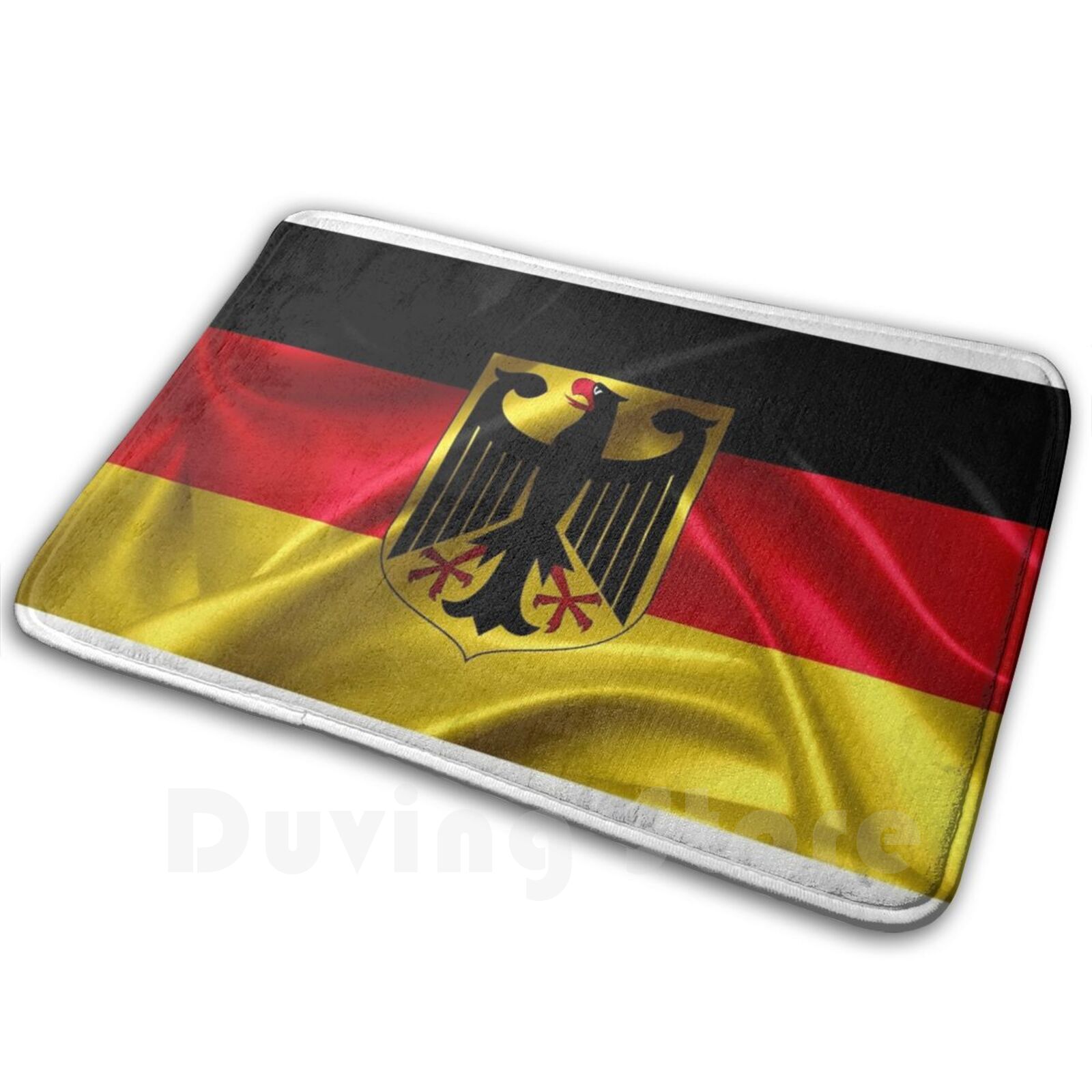 Home Textiles Germany - Germany Mat Rug Carpet Anti-Slip Floor