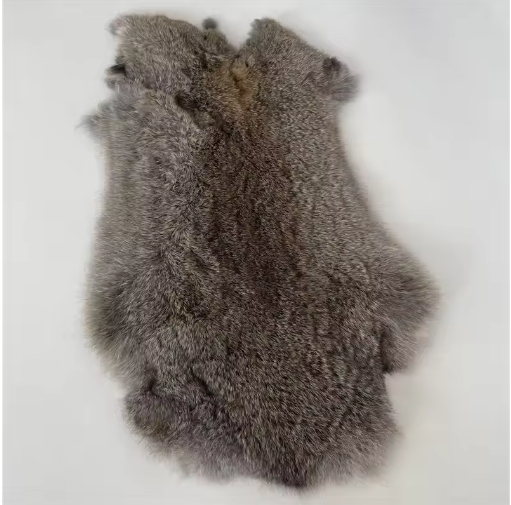 Home Textiles Sale - Rabbit Skin 100% Genuine Natural Rabbit