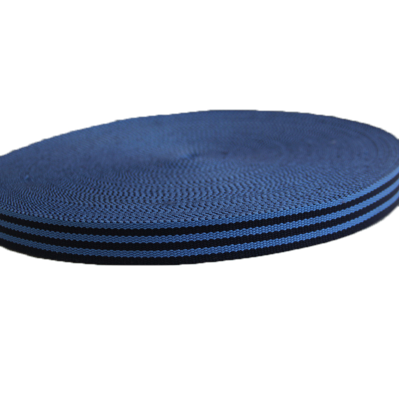 Home Textiles Sale - High Quality 1 Inch Dark/Light Blue