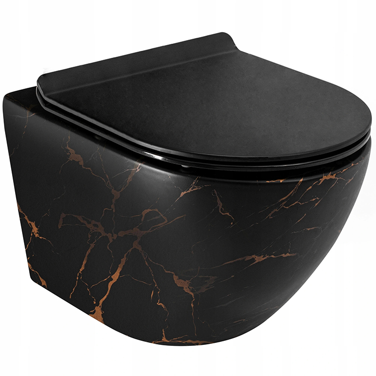 P & C Home Textiles Usa - Toilet,Chinese Wholesale Design Marble Matte Color