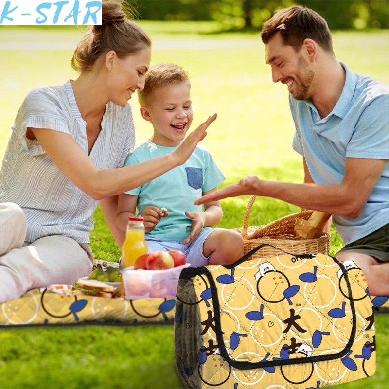 Home Textiles Sale - K-star Picnic Mat Moisture-proof Outdoor Home