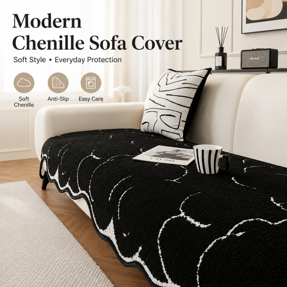 Home Textiles Premium - 1PC Sofa Cushion Irregular Special-shaped Cute