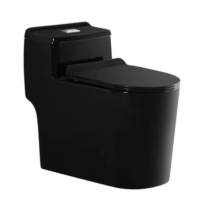 P & C Home Textiles Usa - Toilet,Modern Bathroom Products Matte Black Toilet