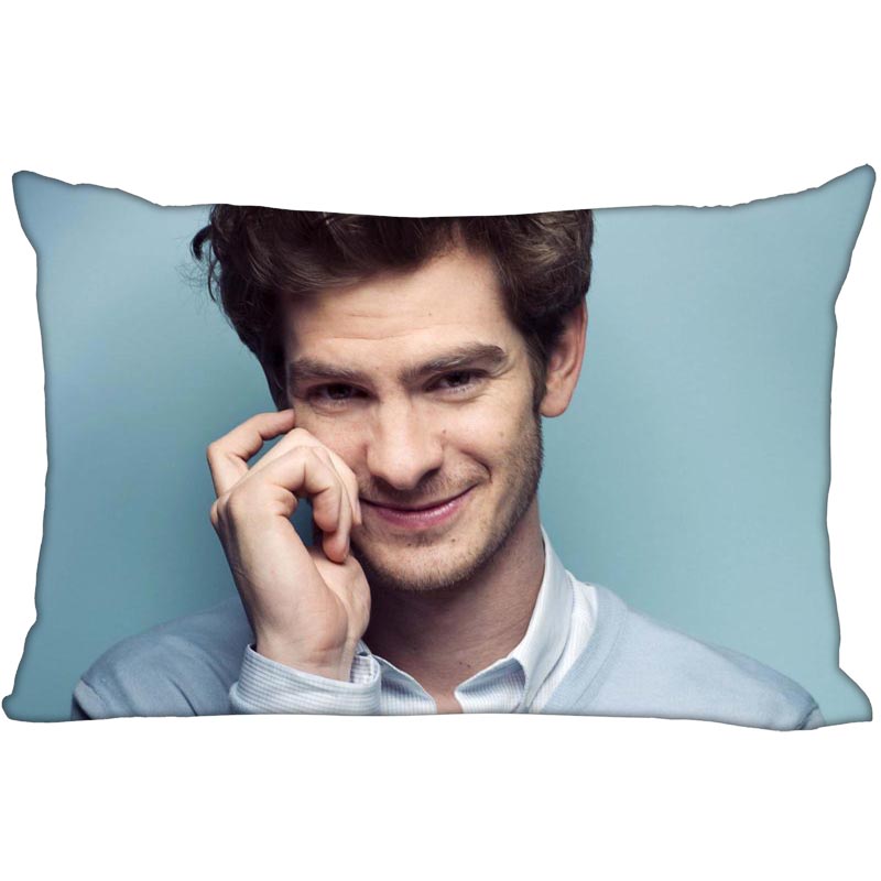 Home Textiles Sale - Hot Sale Andrew-Garfield Rectangle Pillowcase Custom