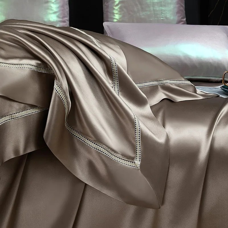 Mulberry Silk Premium 4Pcs Duv - Home Textiles Premium review and price