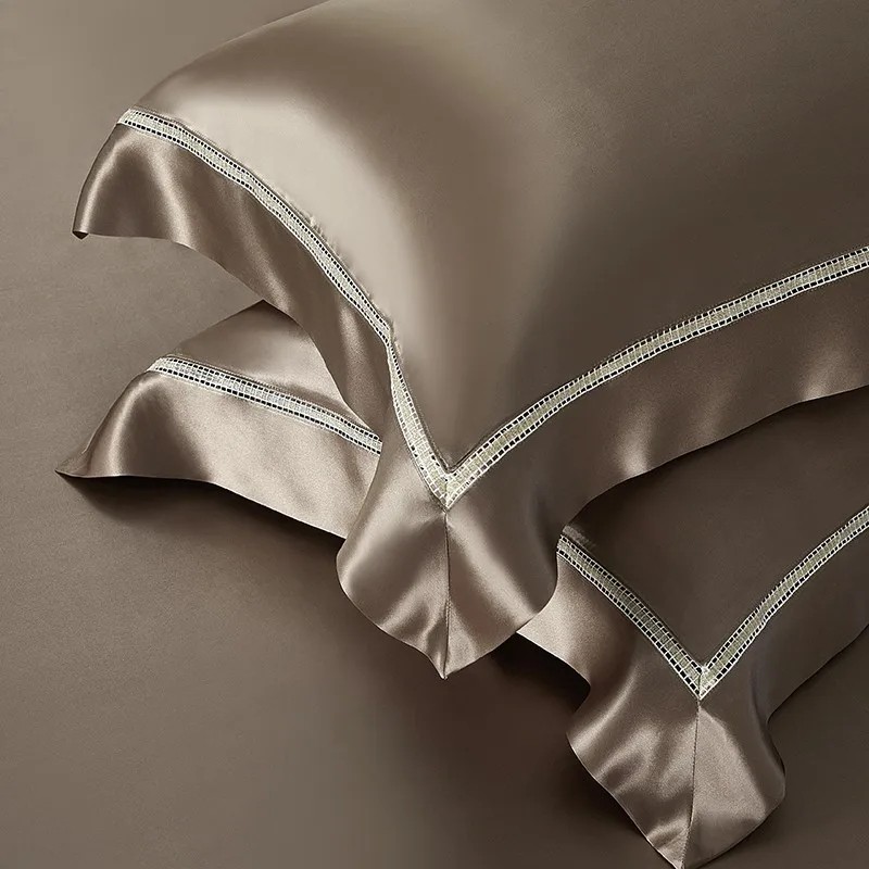 Mulberry Silk Premium 4Pcs Duv - Home Textiles Premium review and price