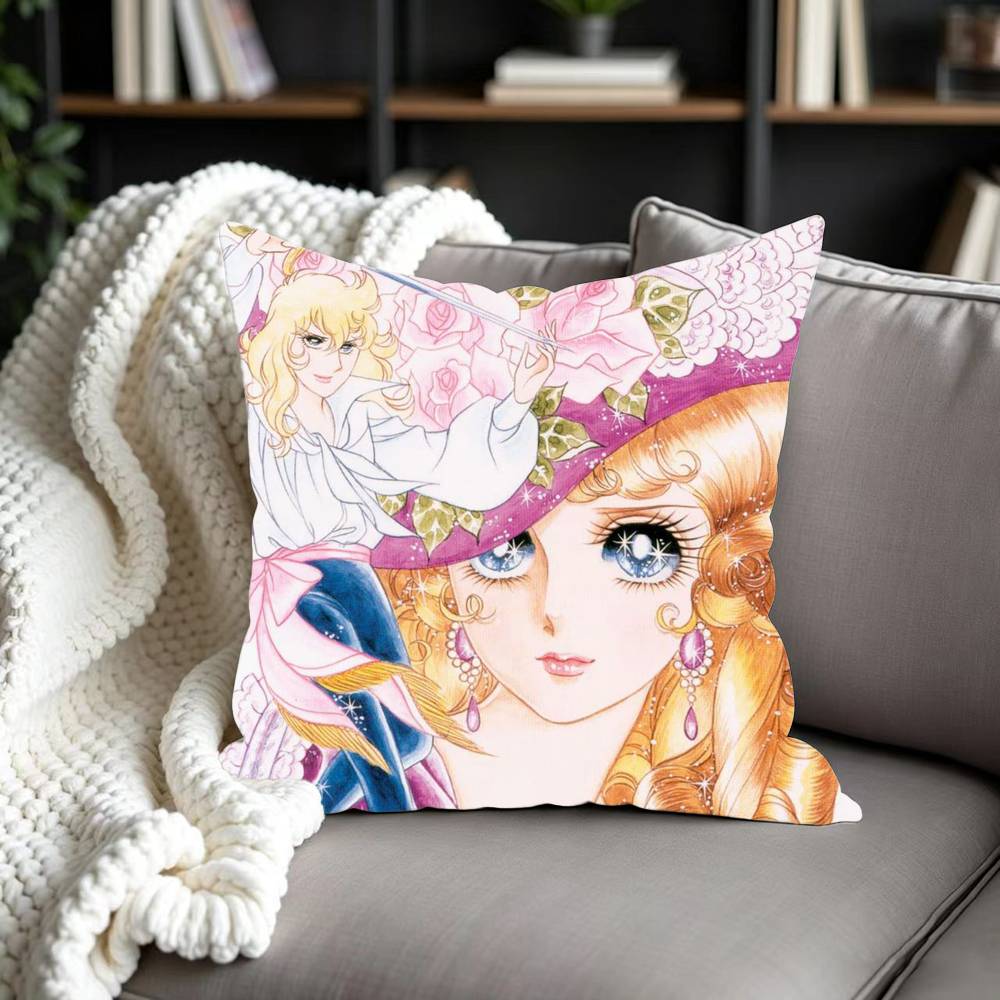 Girls Manga The Rose of Versai - Versailles Home Textiles review and price
