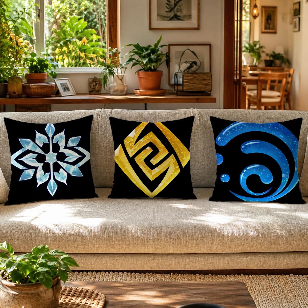 Original God Elements Pillow C - Home Textiles Premium review and price