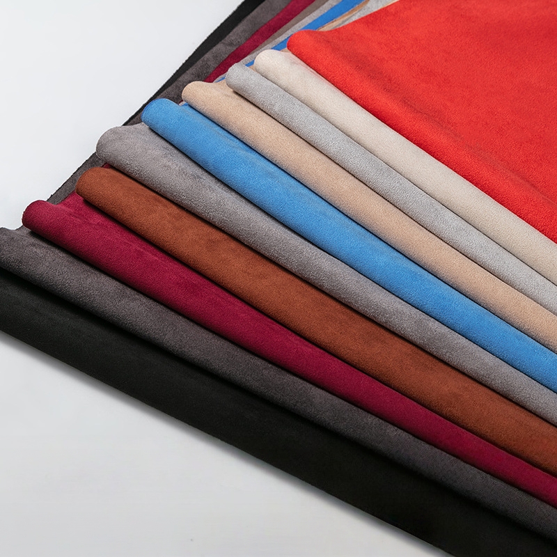 Premium Micro Suede Fabric, Ca - Home Textiles Premium review and price
