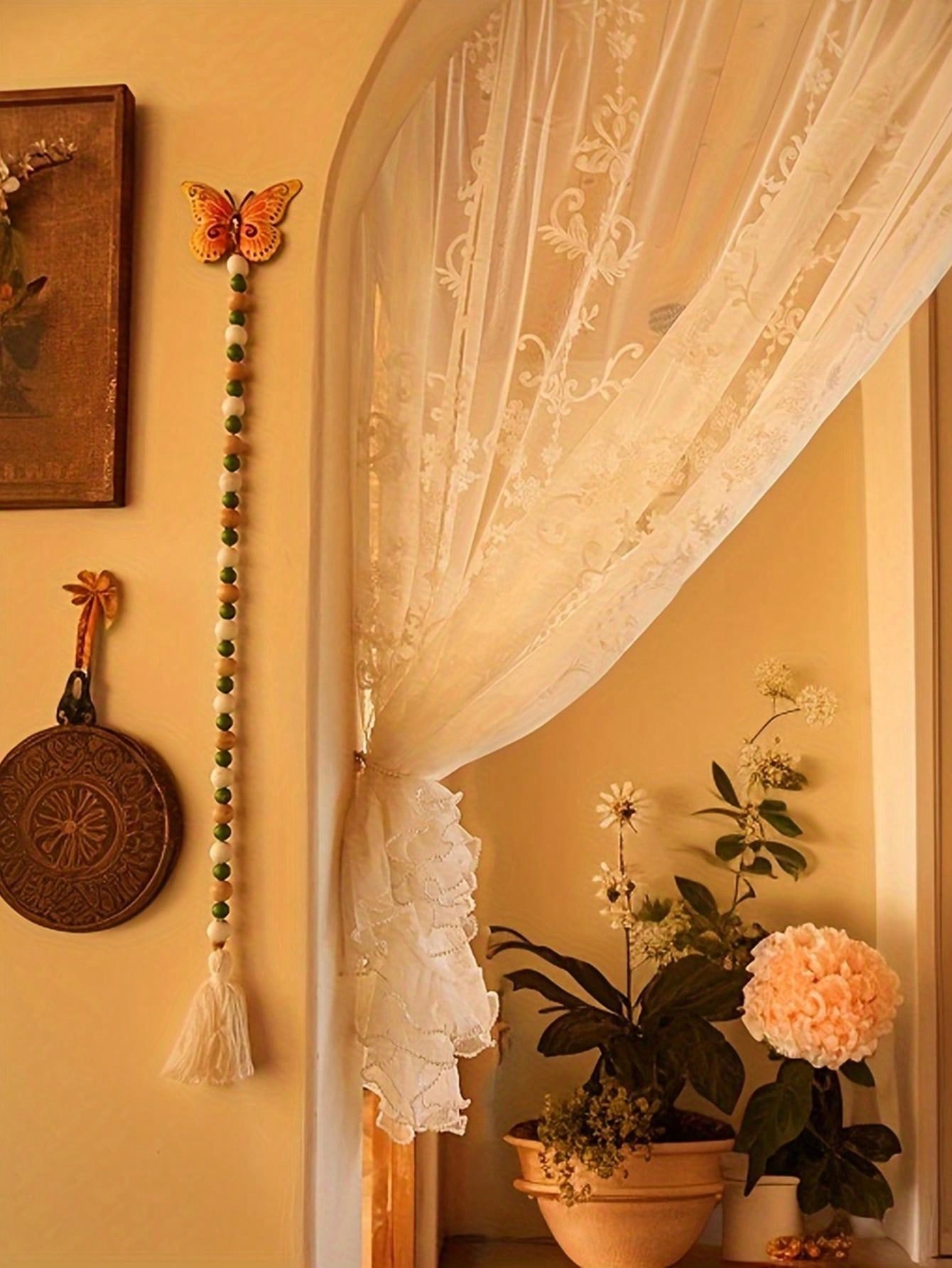1Pc French Vintage Pearl Trimm - Home Textiles France review and price