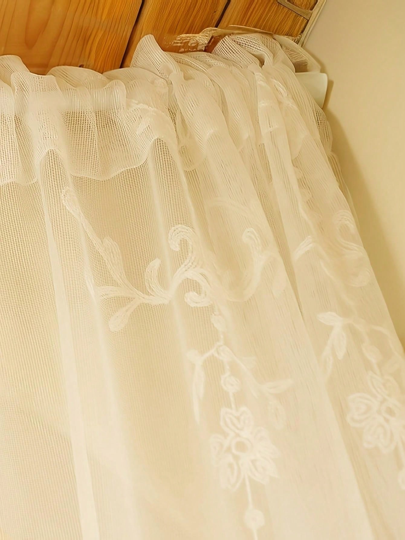 1Pc French Vintage Pearl Trimm - Home Textiles France review and price