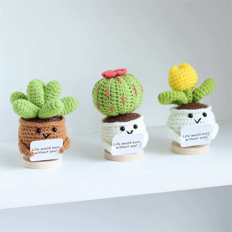 Mini Cute Crochet Flowers Fini - Home Textiles Europe review and price