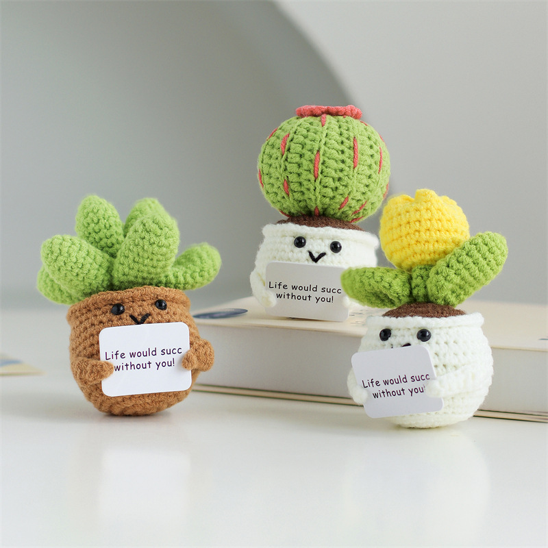 Mini Cute Crochet Flowers Fini - Home Textiles Europe review and price