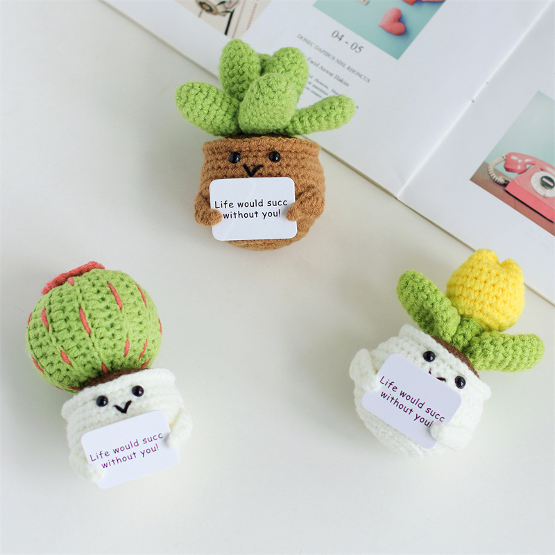 Mini Cute Crochet Flowers Fini - Home Textiles Europe review and price