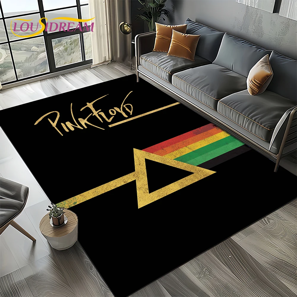 3D Pink F-Floyd Rock Band Musi - Home Textiles Sale review and price
