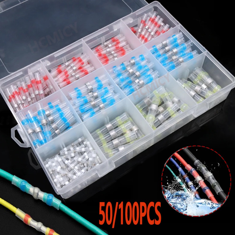 50/100 Pcs Boxed Solder Seal W - Electric Blanket Heated review and price