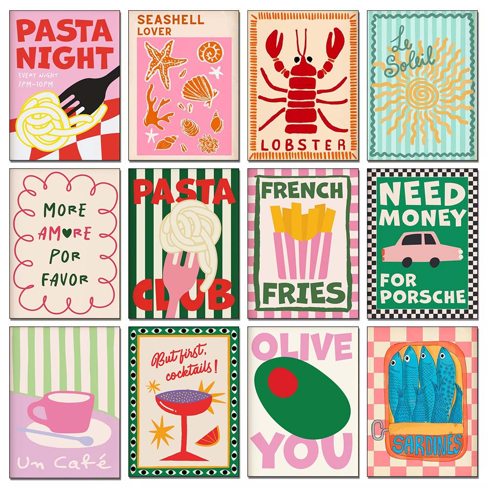 5D DIY Color Food Art Diamond  - Home Textiles France review and price