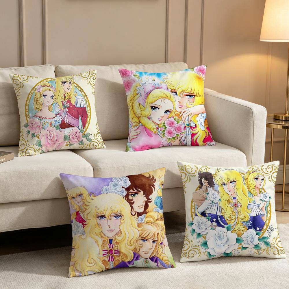 Manga L-Lady O-Oscar The R-Ros - Versailles Home Textiles review and price