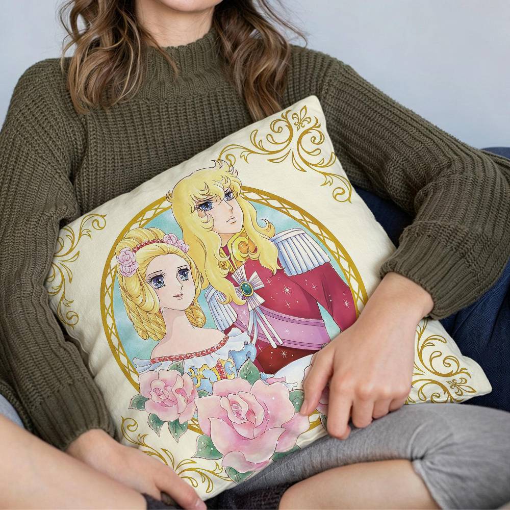 Manga L-Lady O-Oscar The R-Ros - Versailles Home Textiles review and price