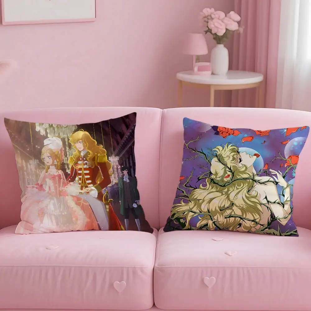 Vintage Anime  R-Rose Of Versa - Versailles Home Textiles review and price