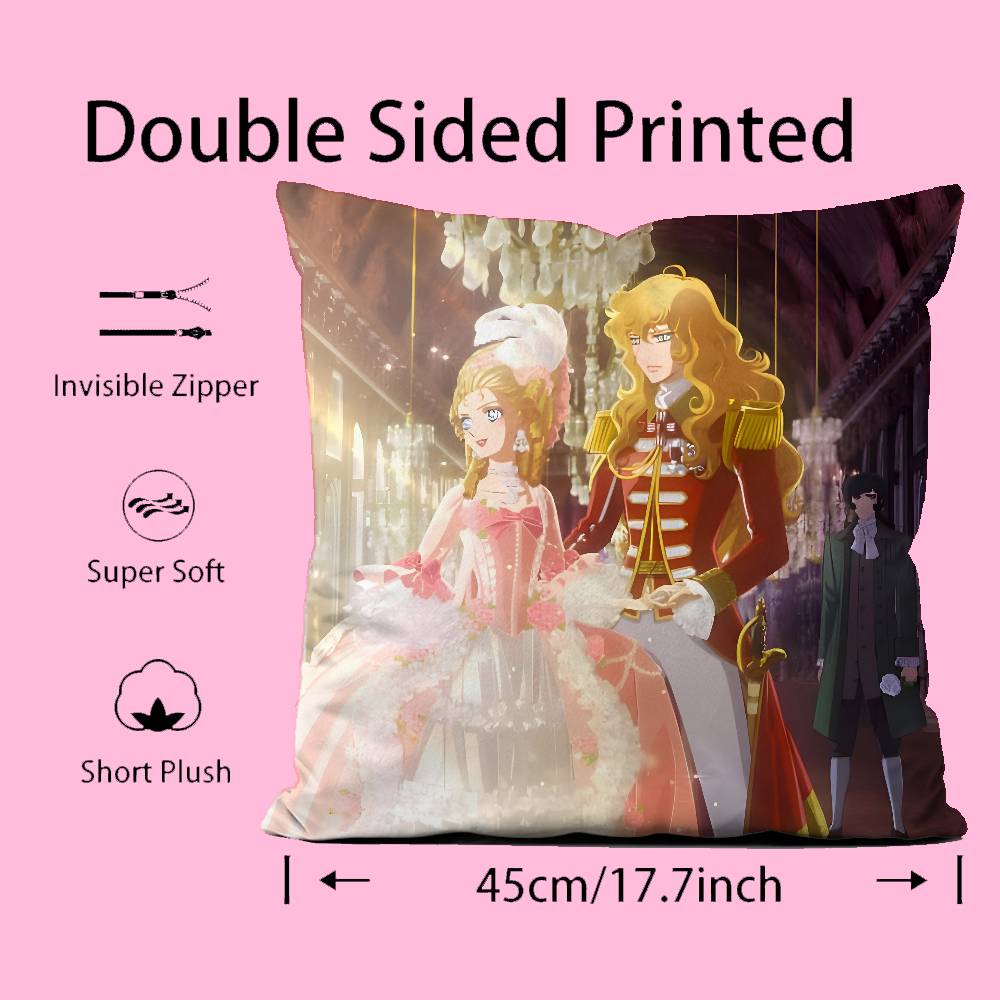 Vintage Anime  R-Rose Of Versa - Versailles Home Textiles review and price