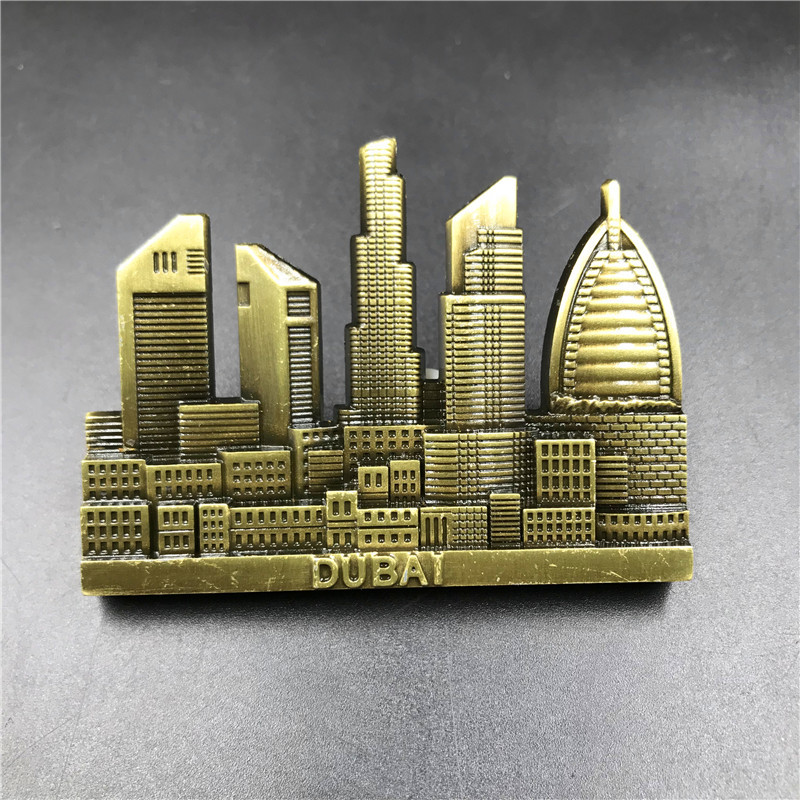 France Paris Metal 3D Cute Mag - Home Textiles France review and price