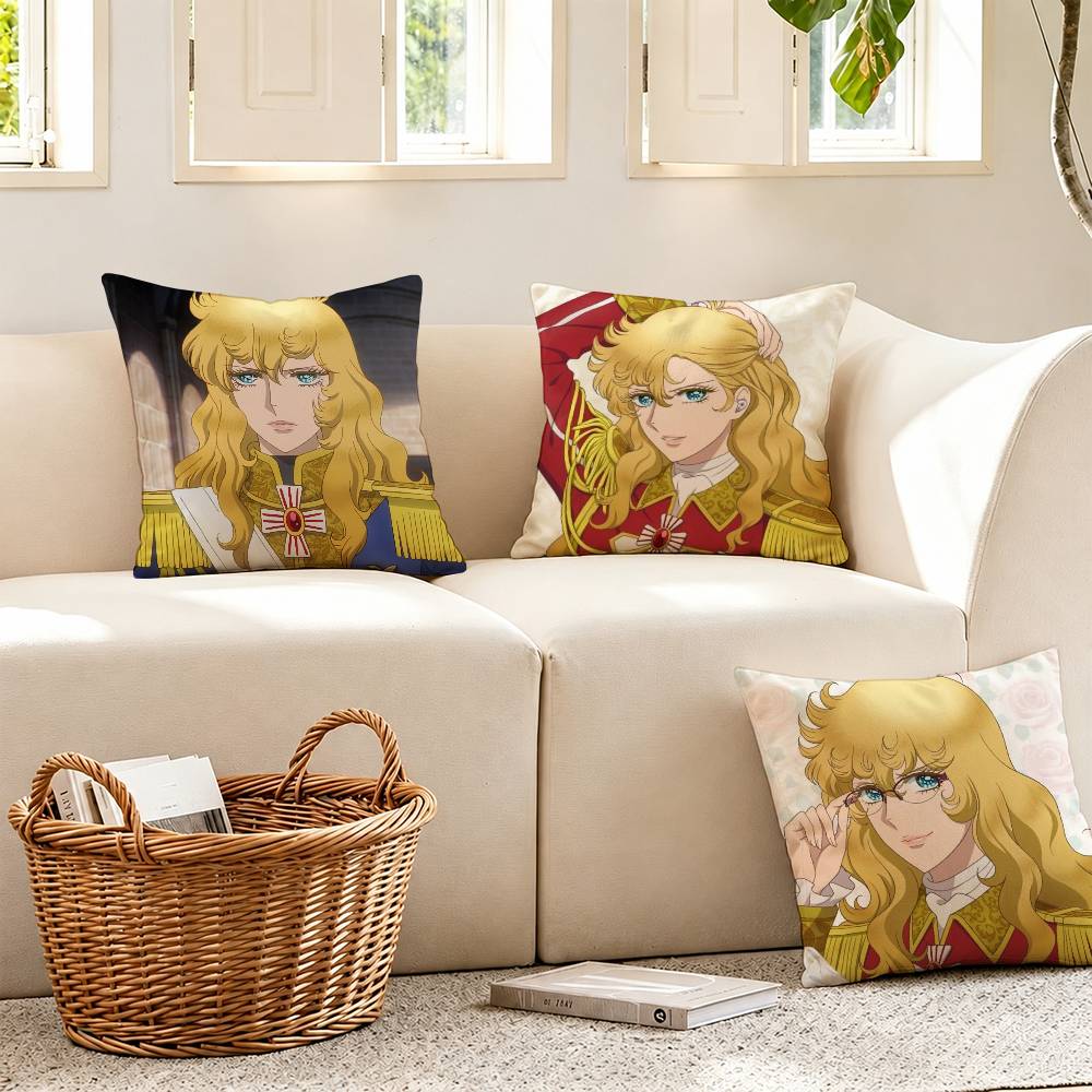 Rose of V-Versailles Lady Osca - Versailles Home Textiles review and price