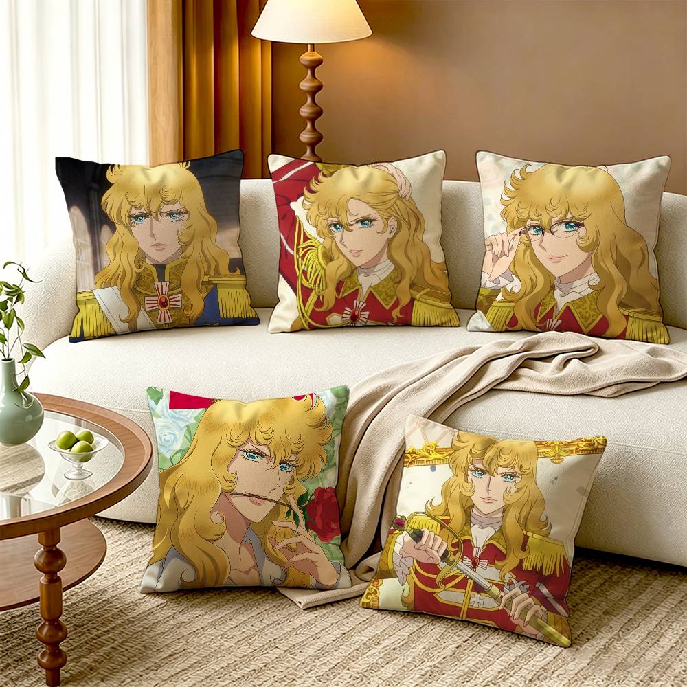 Rose of V-Versailles Lady Osca - Versailles Home Textiles review and price