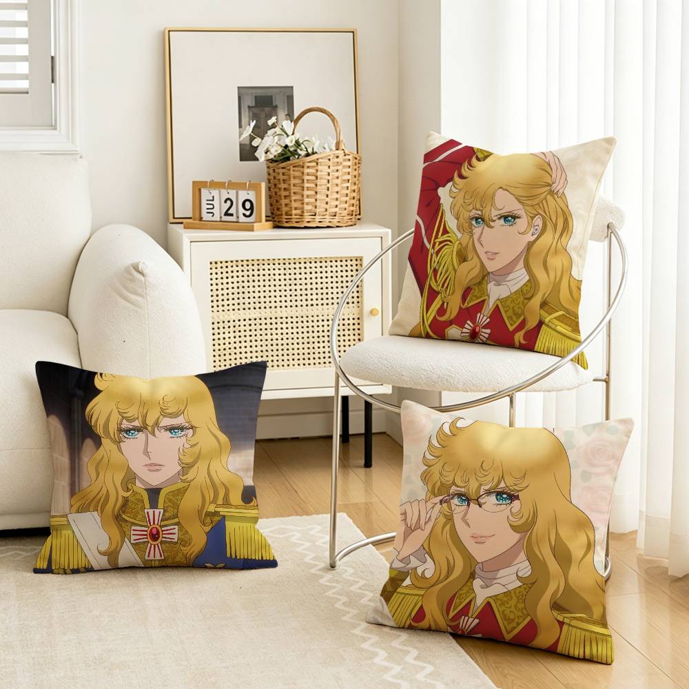 Rose of V-Versailles Lady Osca - Versailles Home Textiles review and price
