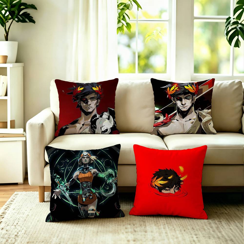 Premium Game Hades Pillow Case - Home Textiles Premium review and price