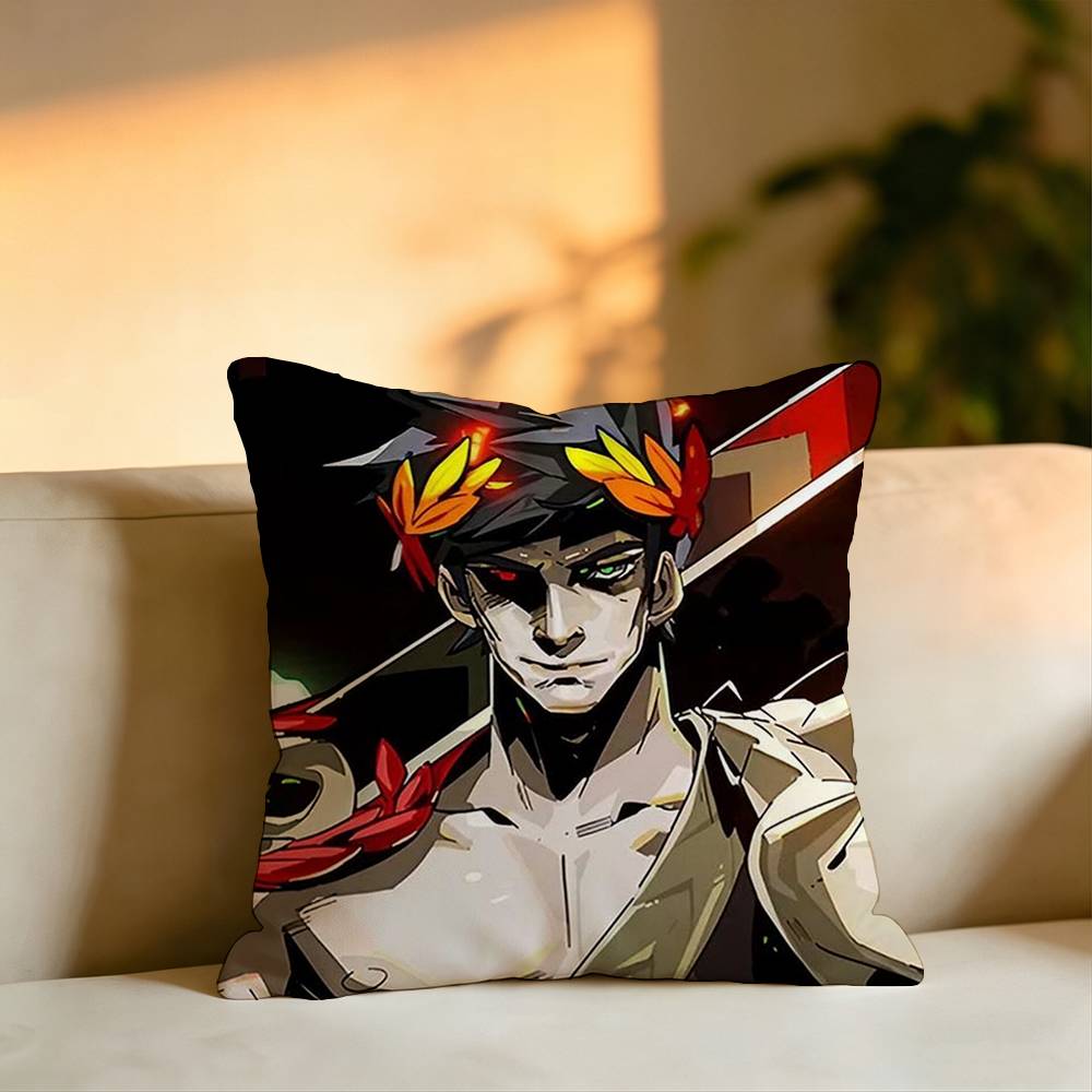 Premium Game Hades Pillow Case - Home Textiles Premium review and price