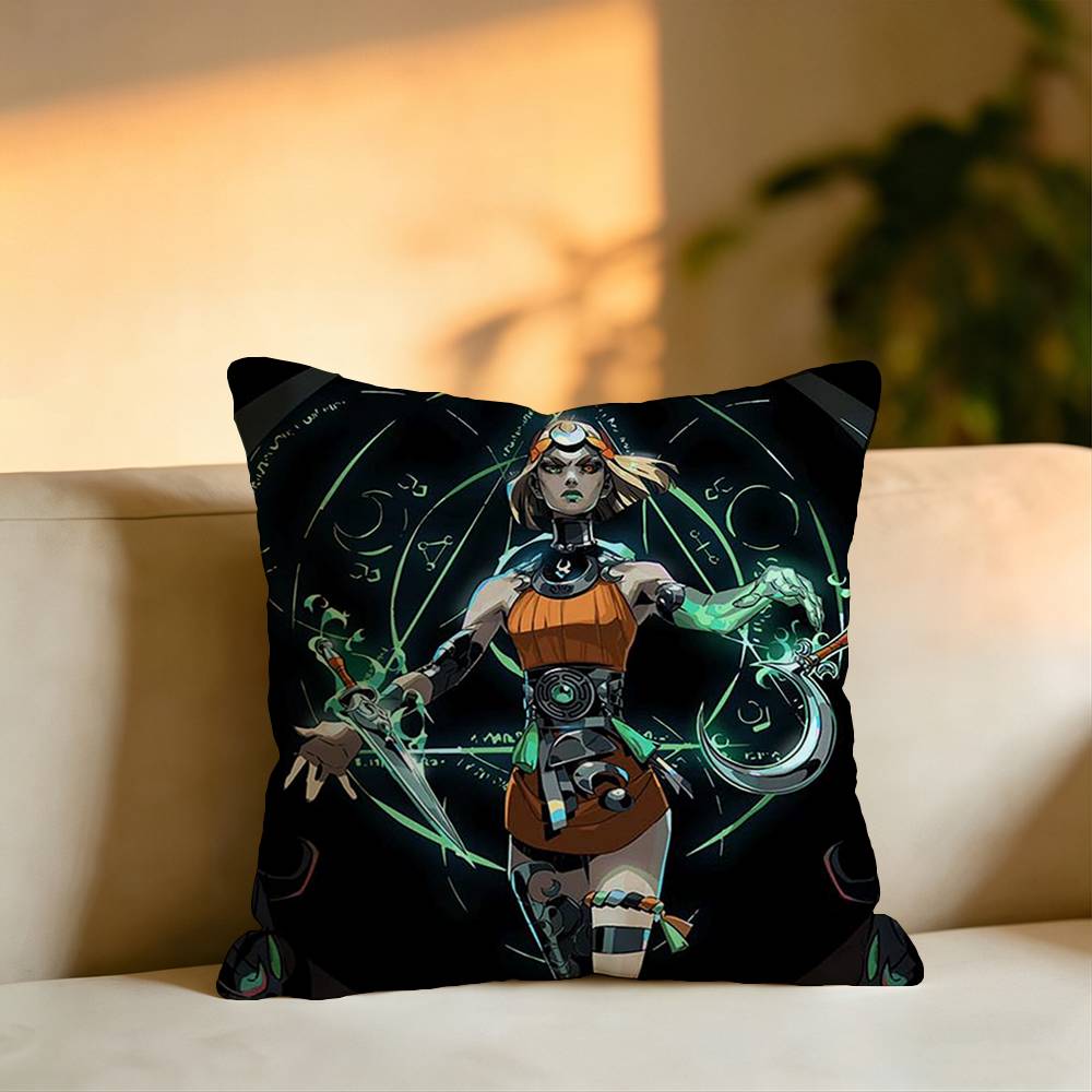 Premium Game Hades Pillow Case - Home Textiles Premium review and price