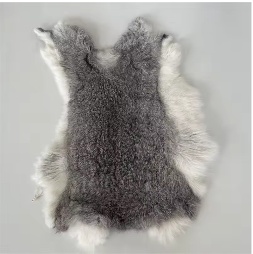 Rabbit Skin 100% Genuine Natur - Home Textiles Sale review and price