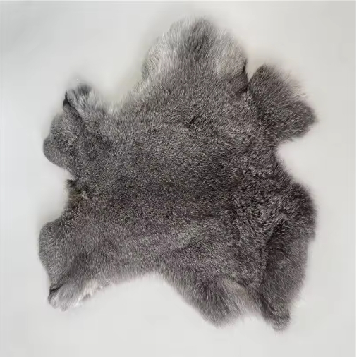 Rabbit Skin 100% Genuine Natur - Home Textiles Sale review and price