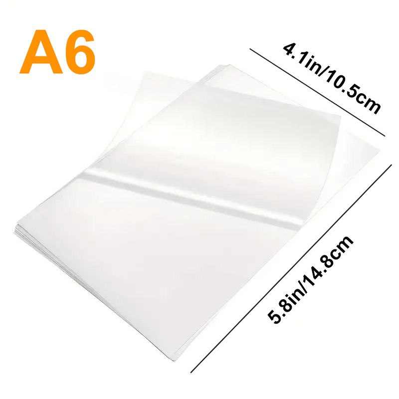 A6 Self-Adhesive Laminating Sh - Electric Blanket Heated review and price