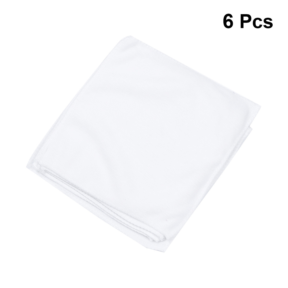 6Pcs Premium Microfiber Towels - Home Textiles Premium review and price