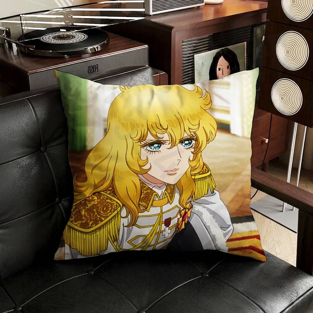 Lady Oscar Rose of Versailles  - Versailles Home Textiles review and price
