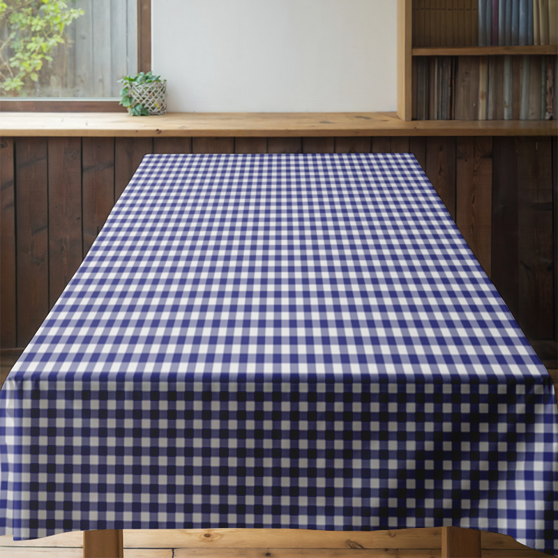 Classic Checkered Tablecloth - - Home Textiles Premium review and price
