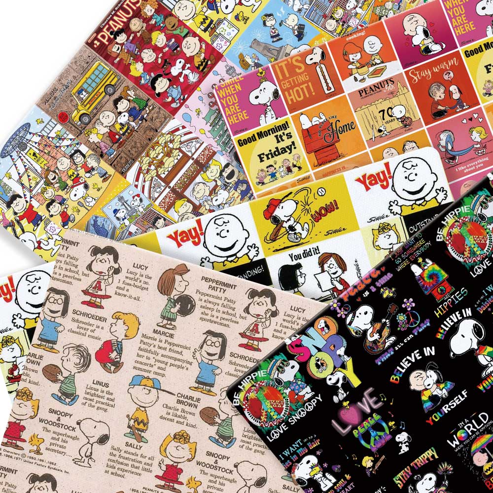 TAKARA TOMY Snoopy fabric140x5 - Home Textiles Curtains review and price