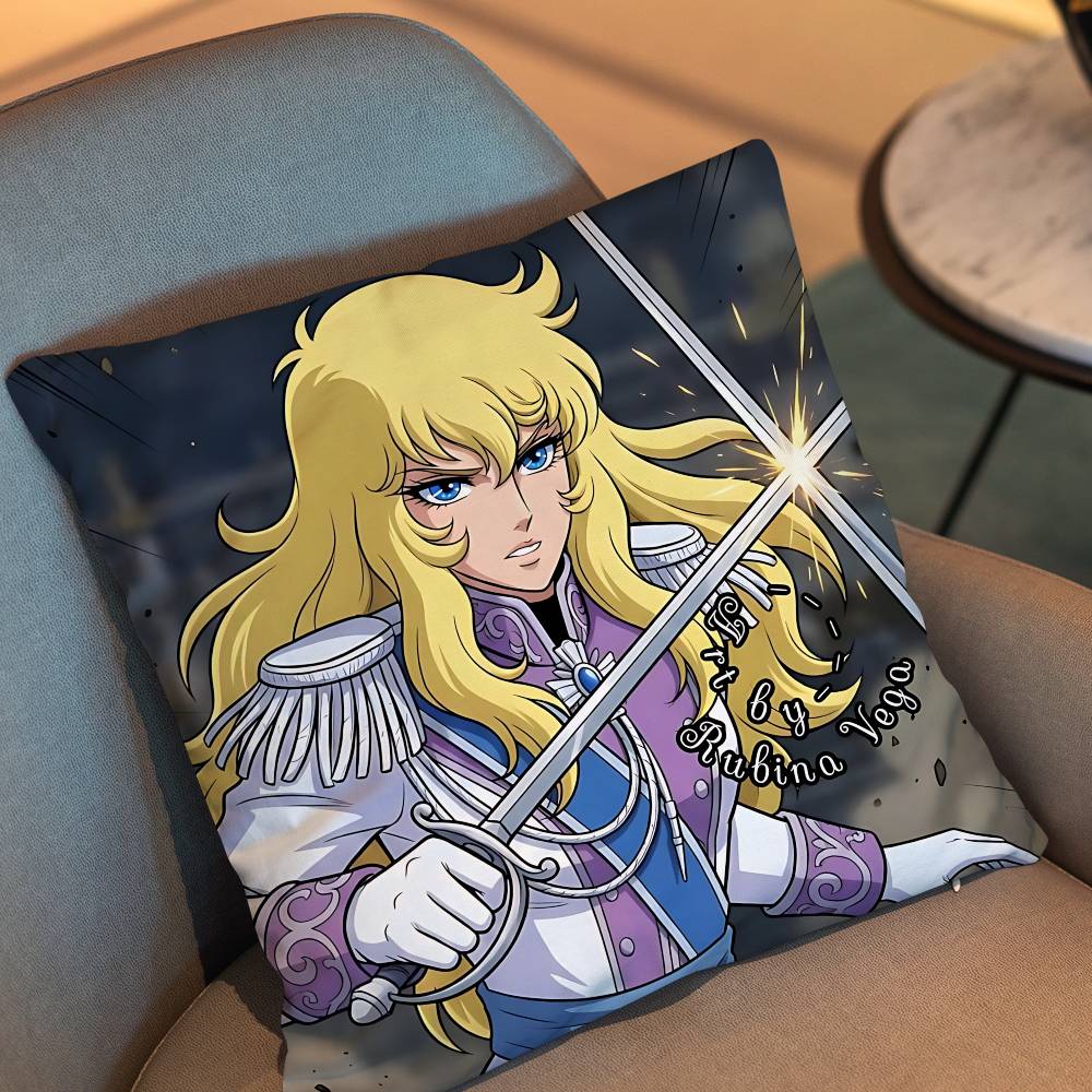 Lady Oscar Rose of Versailles  - Versailles Home Textiles review and price