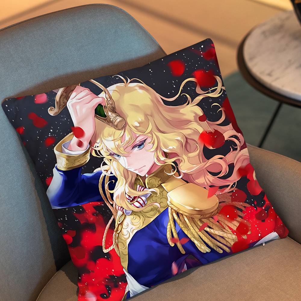 Lady Oscar Rose of Versailles  - Versailles Home Textiles review and price