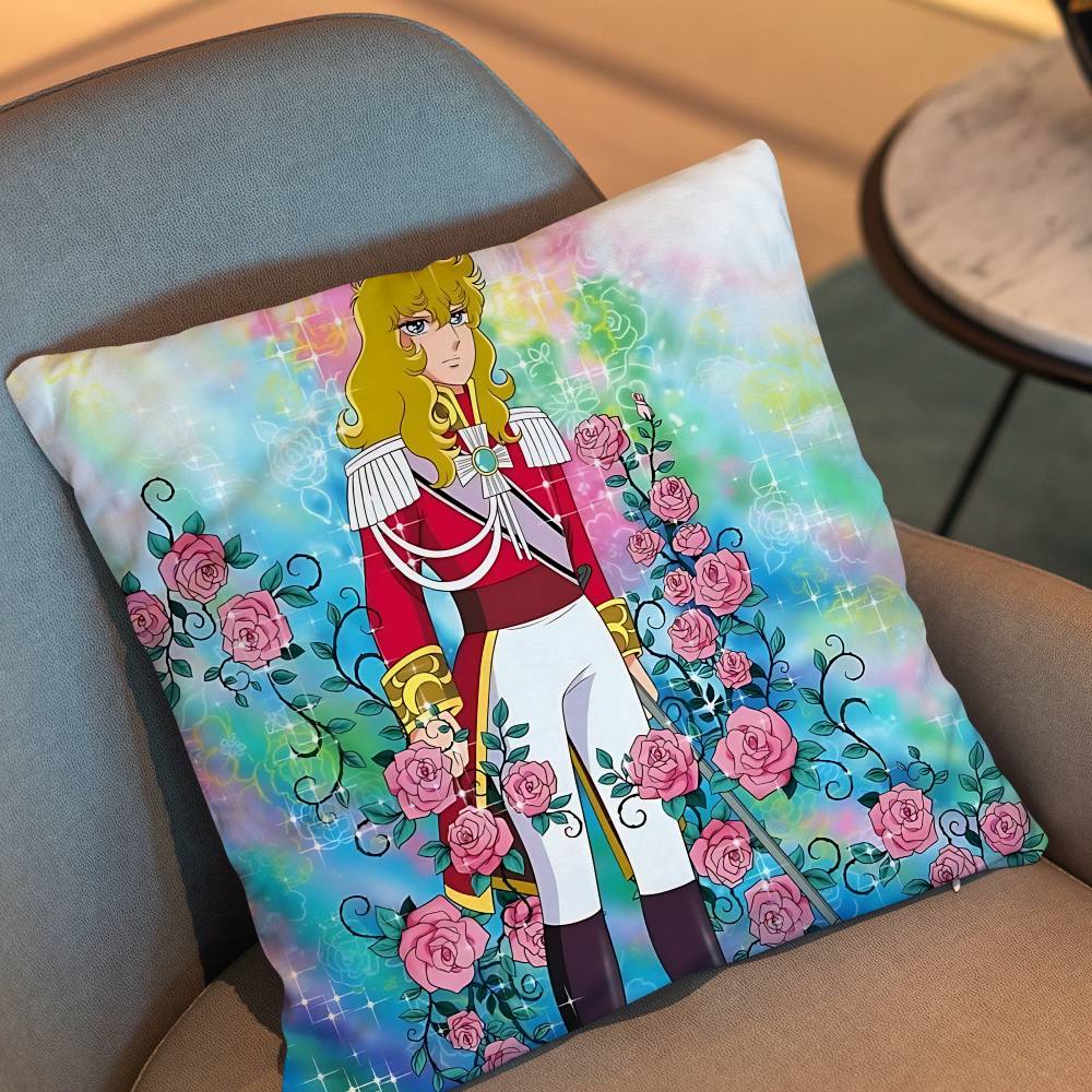 Lady Oscar Rose of Versailles  - Versailles Home Textiles review and price