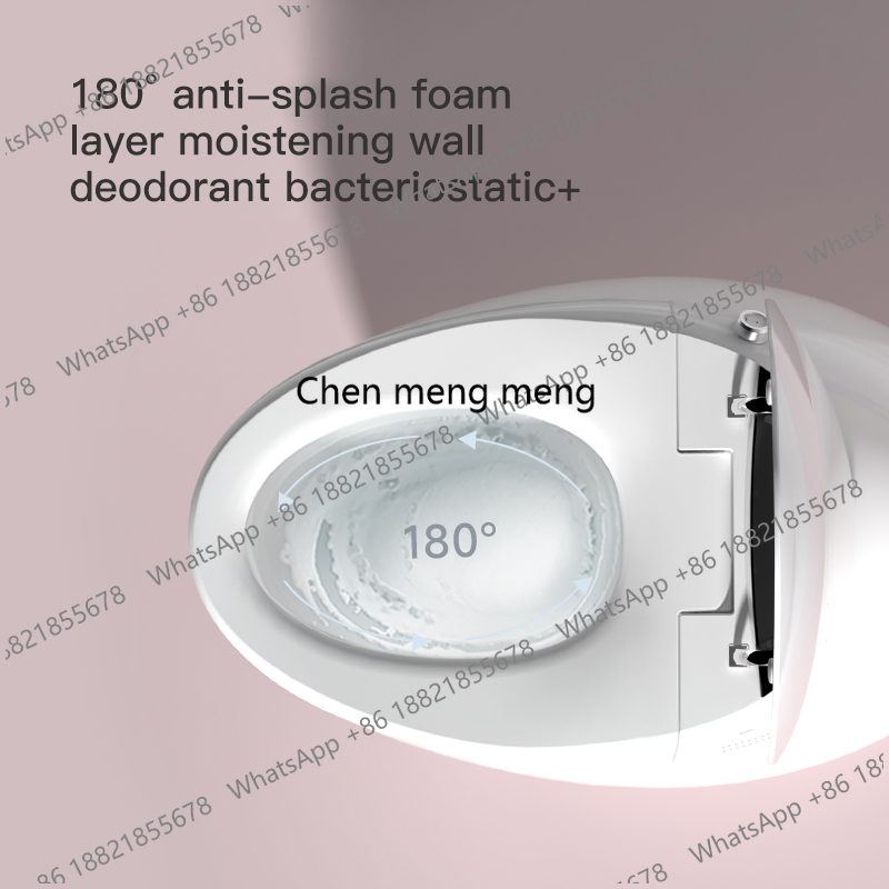 Latest Smart Toilet Model-Rada - P & C Home Textiles Usa review and price