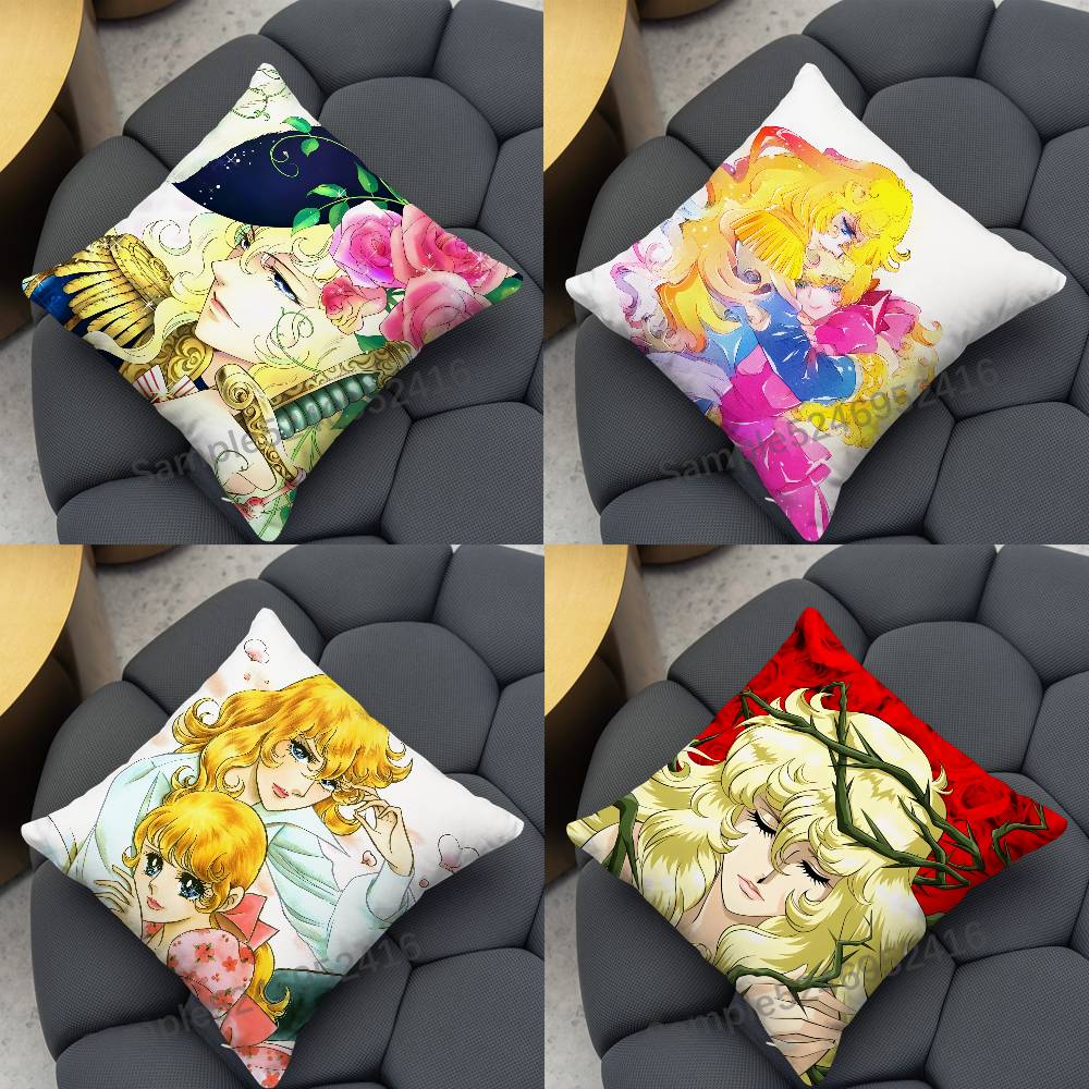 The R-Rose Of Versailles Squar - Versailles Home Textiles review and price