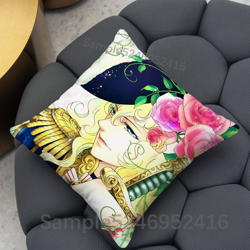 The R-Rose Of Versailles Squar - Versailles Home Textiles review and price
