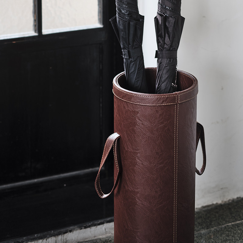 Leather Umbrella Holder, Frenc - Home Textiles France review and price