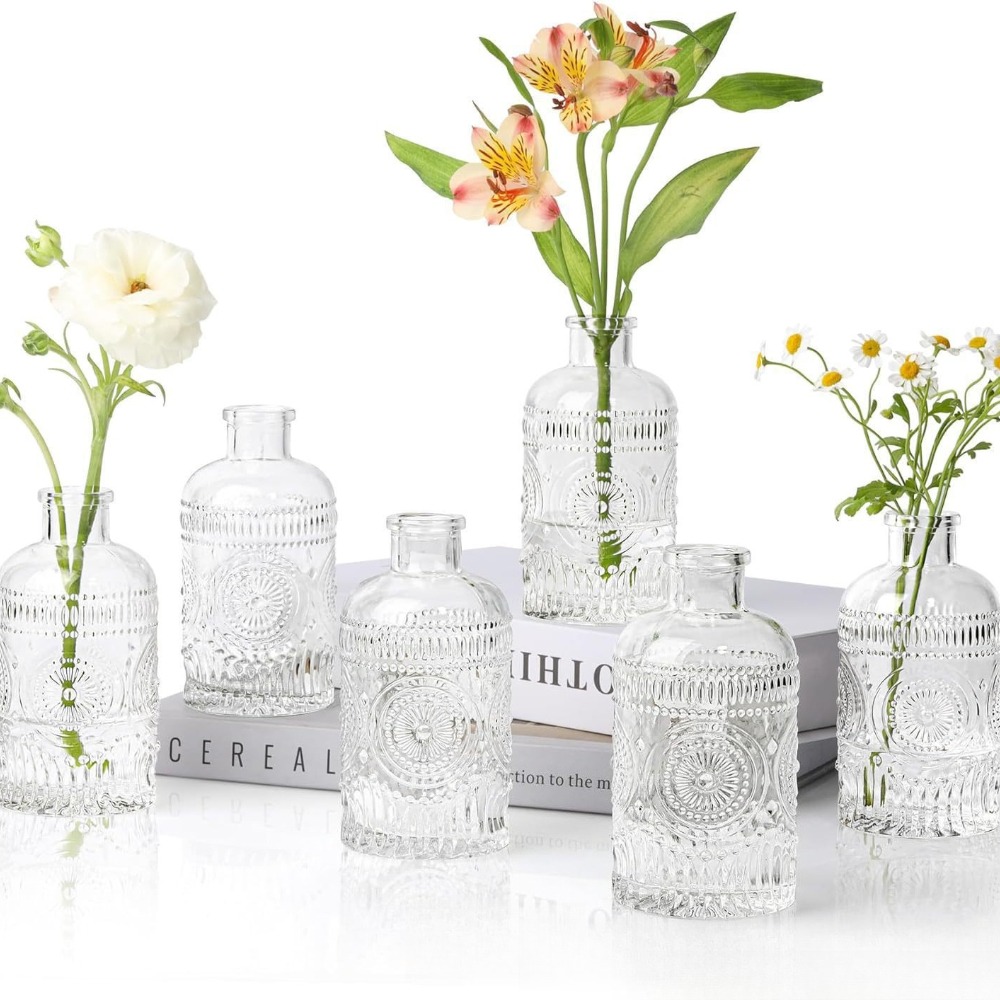 10PCS French Retro Relief Mini - Home Textiles France review and price